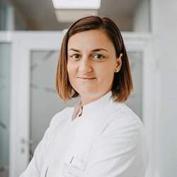 PD Dr. med. Laura Gasser, Augenarztpraxis Haltingen, Dr. Schwartzkopff & Partner