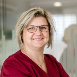 Rosemarie Japcai, Augenarztpraxis Haltingen, Dr. Schwartzkopff & Partner